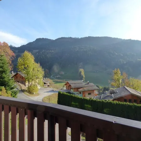Apartment Montagne, Balcon Sud, 4 Pers, - Fr-1-458-215