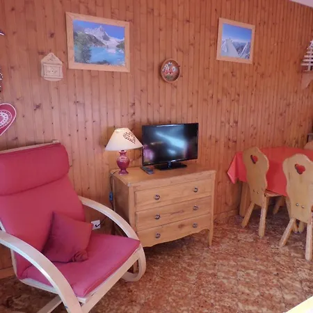Montagne, Balcon Sud, 4 Pers, - Fr-1-458-215 Le Grand-Bornand