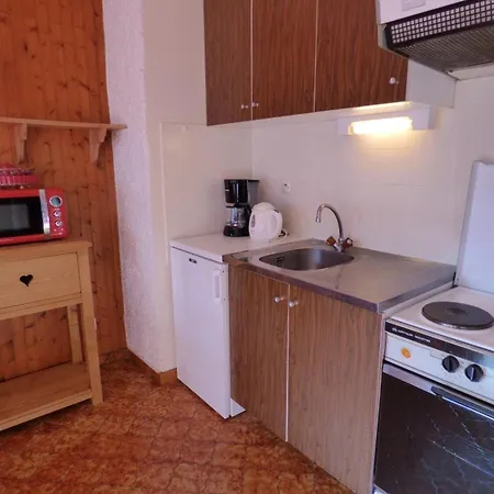 Montagne, Balcon Sud, 4 Pers, - Fr-1-458-215 *