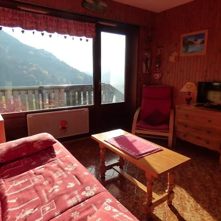 Apartament Montagne, Balcon Sud, 4 Pers, *